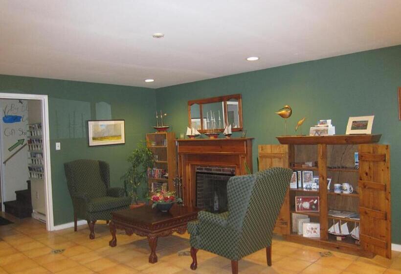 ホテル Annapolis Royal Inn