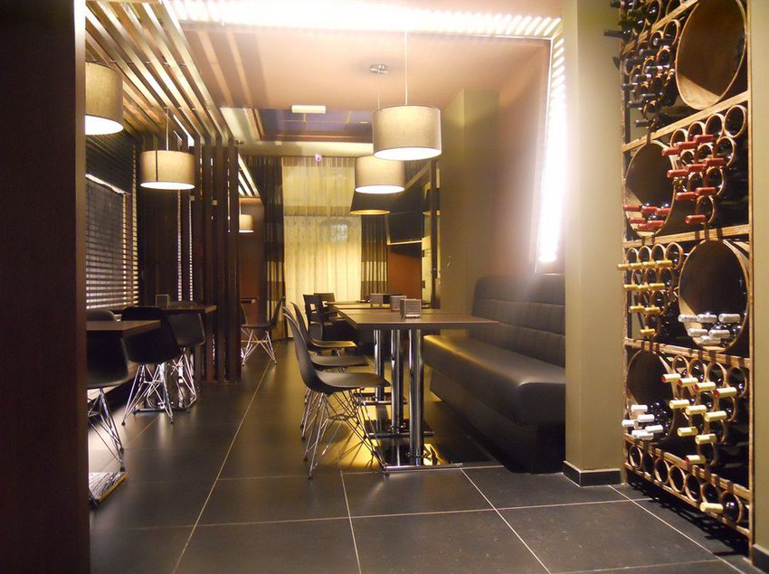 Apparthotel Belle Vue