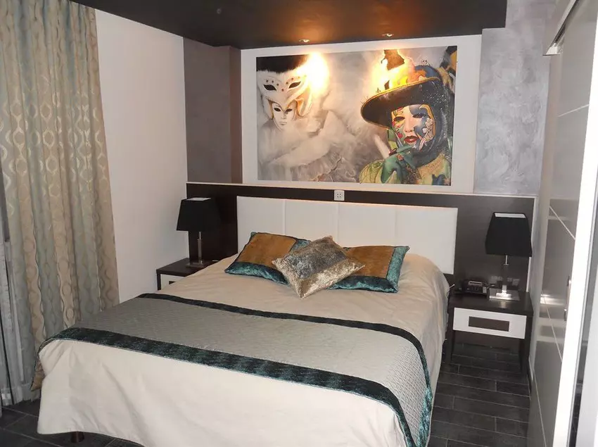 Apparthotel Belle Vue