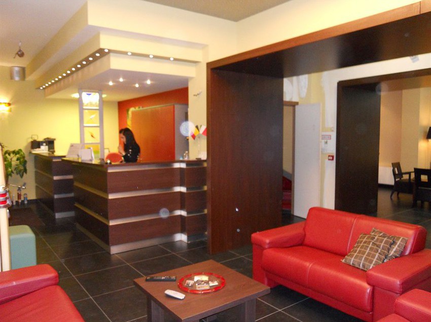 Apparthotel Belle Vue