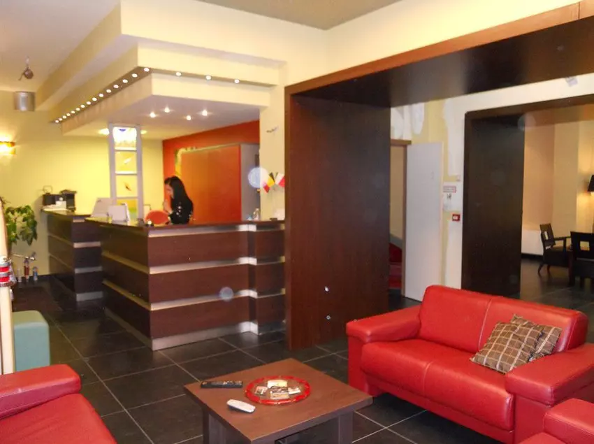 Apparthotel Belle Vue