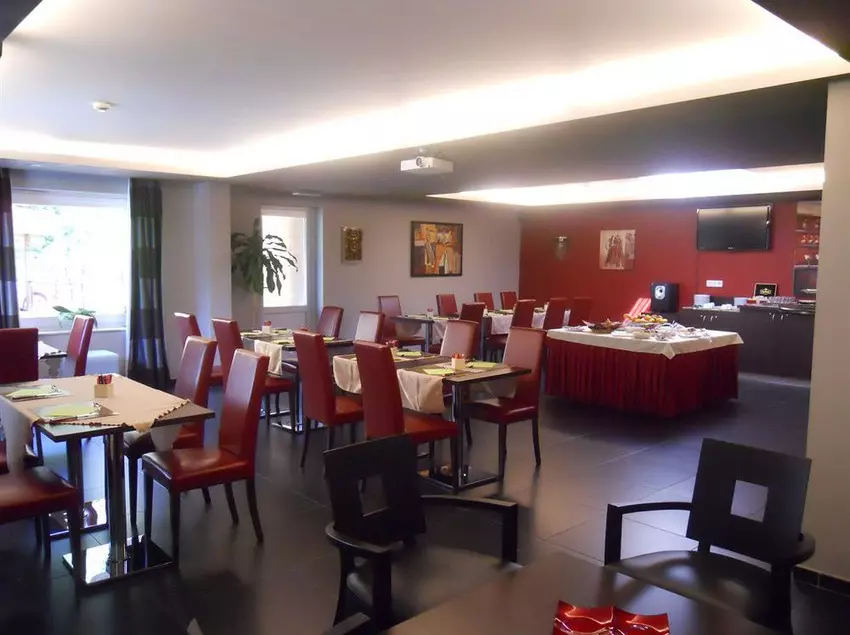 Apparthotel Belle Vue