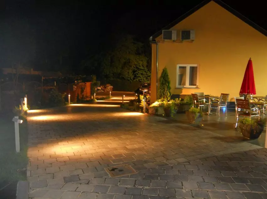 Apparthotel Belle Vue