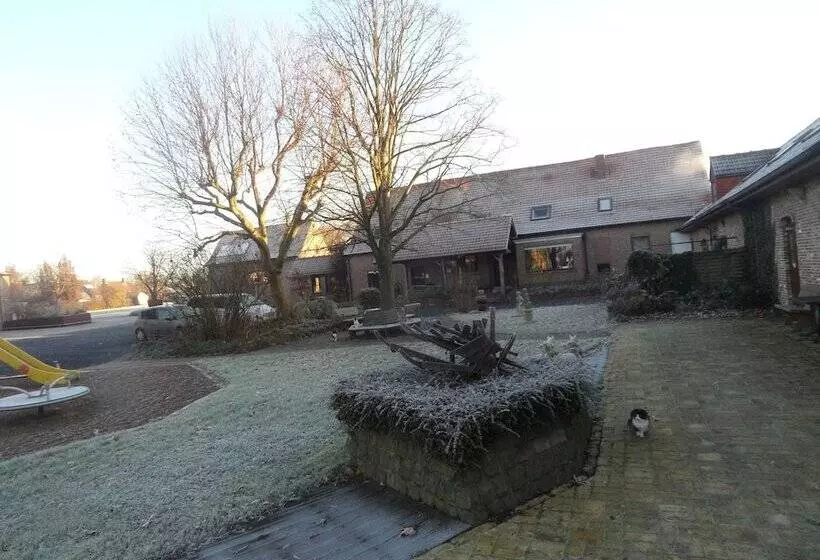 Отель B&b Ter Gracht