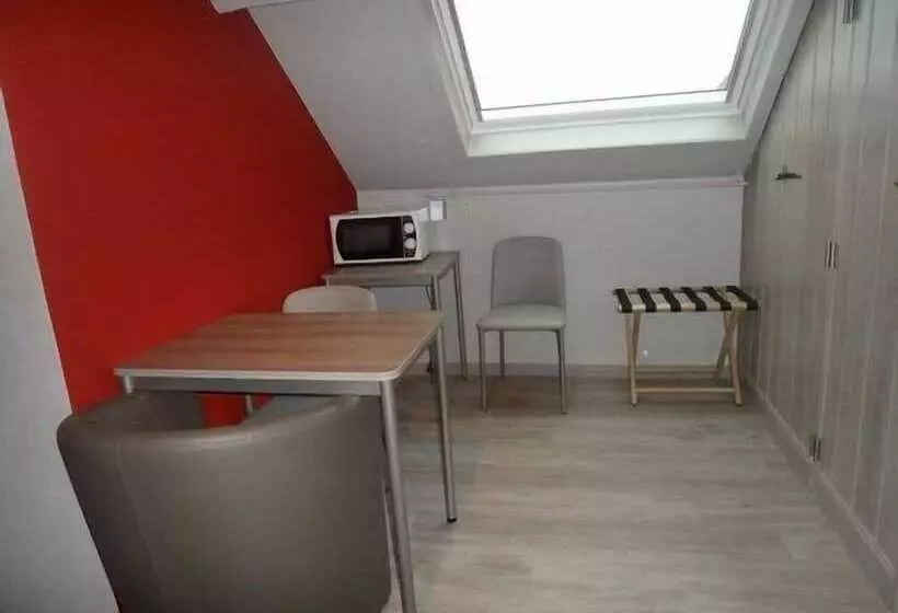 Отель B&b Ter Gracht