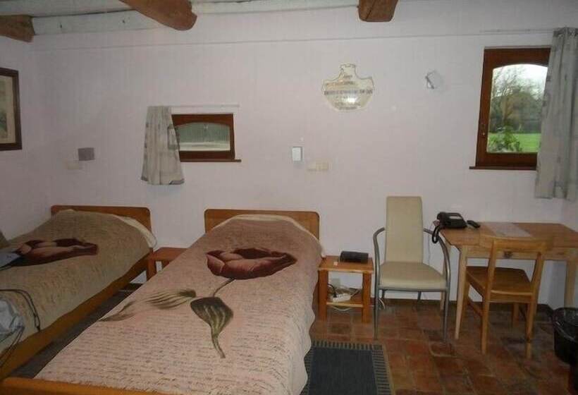 هتل B&b Ter Gracht