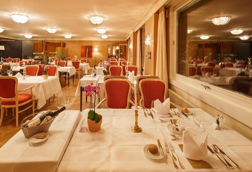 Beausite Park Hotel & Spa