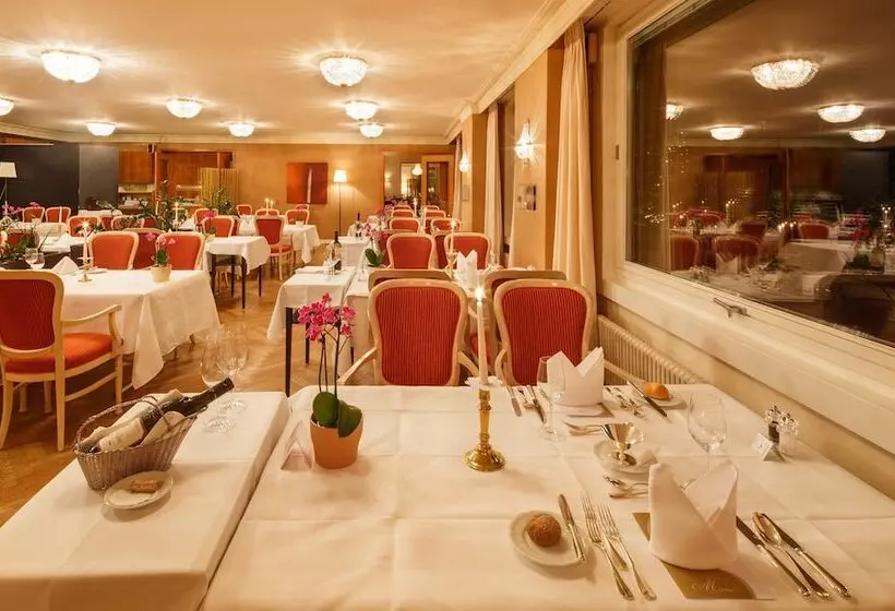 Beausite Park Hotel & Spa