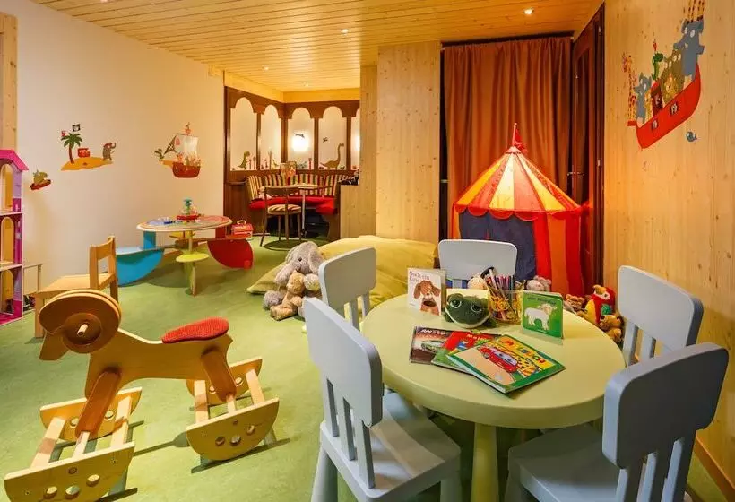 Beausite Park Hotel & Spa