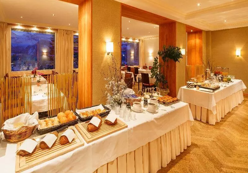 Beausite Park Hotel & Spa