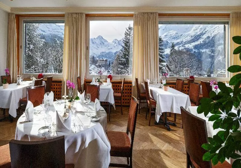 Beausite Park Hotel & Spa