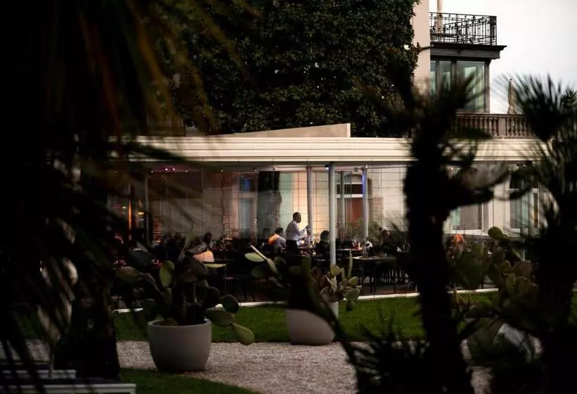 Отель Bella Riva