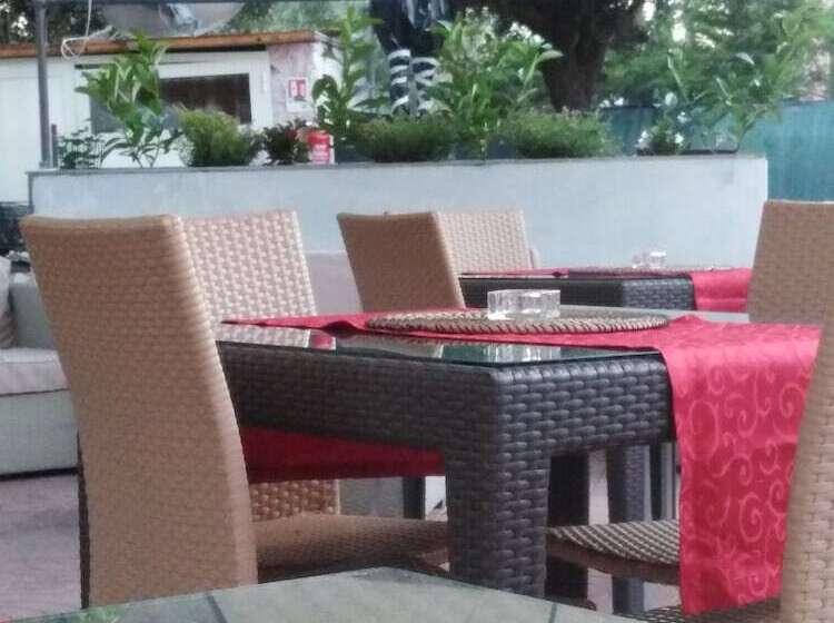 ホテル Branca Ritamadre