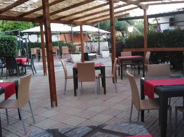 ホテル Branca Ritamadre