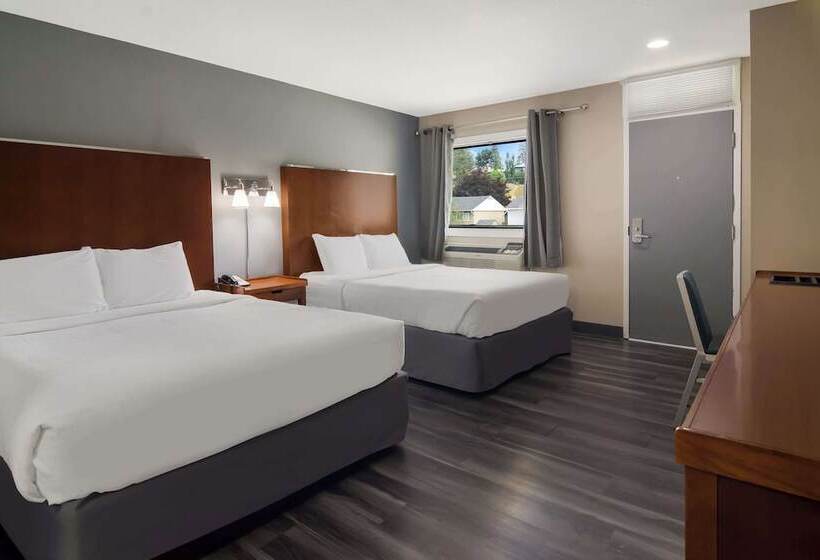 فندق Canadas Best Value Inn & Suites Kamloops