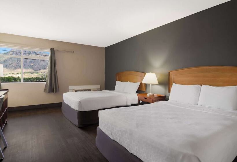 فندق Canadas Best Value Inn & Suites Kamloops