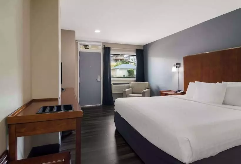 בית מלון כפרי Canadas Best Value Inn & Suites Kamloops