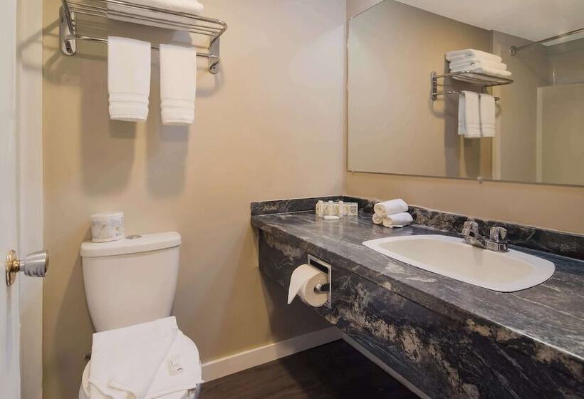 فندق Canadas Best Value Inn & Suites Kamloops