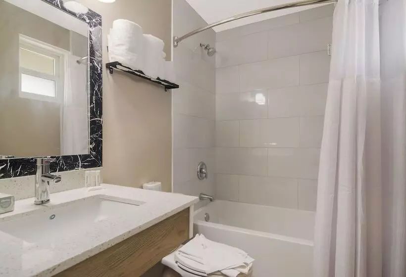 בית מלון כפרי Canadas Best Value Inn & Suites Kamloops