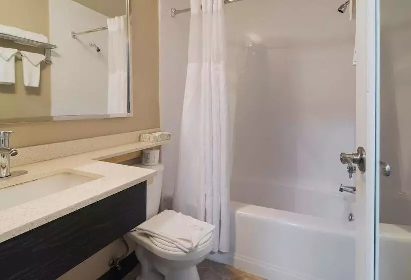 בית מלון כפרי Canadas Best Value Inn & Suites Kamloops