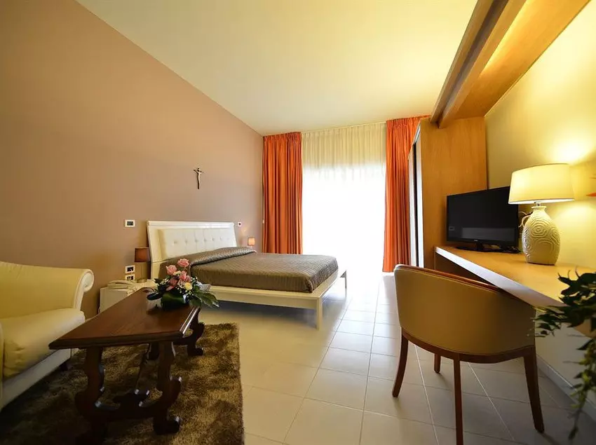 ホテル Approdo Domus Francescana