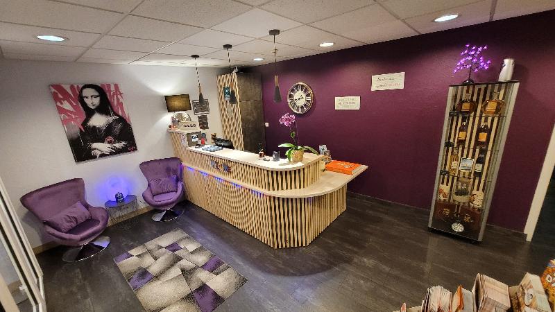 Cit Hotel Le Cheval Blanc Cognac Centre