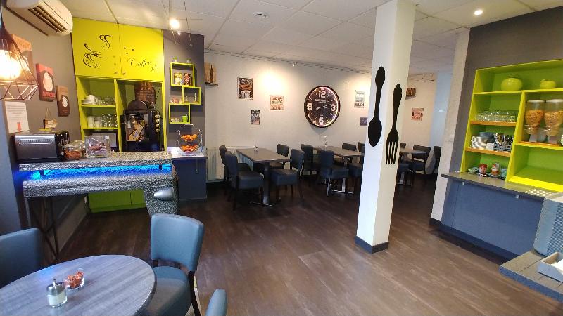 Cit Hotel Le Cheval Blanc Cognac Centre