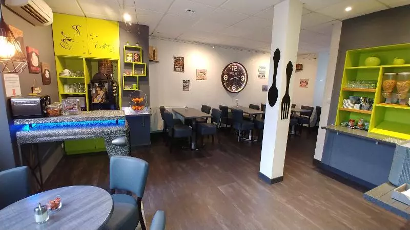 Cit Hotel Le Cheval Blanc Cognac Centre