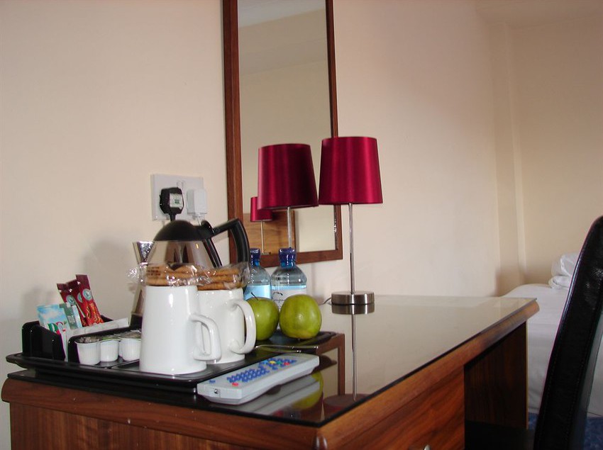 בית מלון כפרי City Lodge