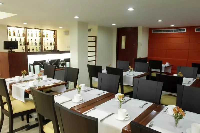 Hotelli Cityzen Guayaquil