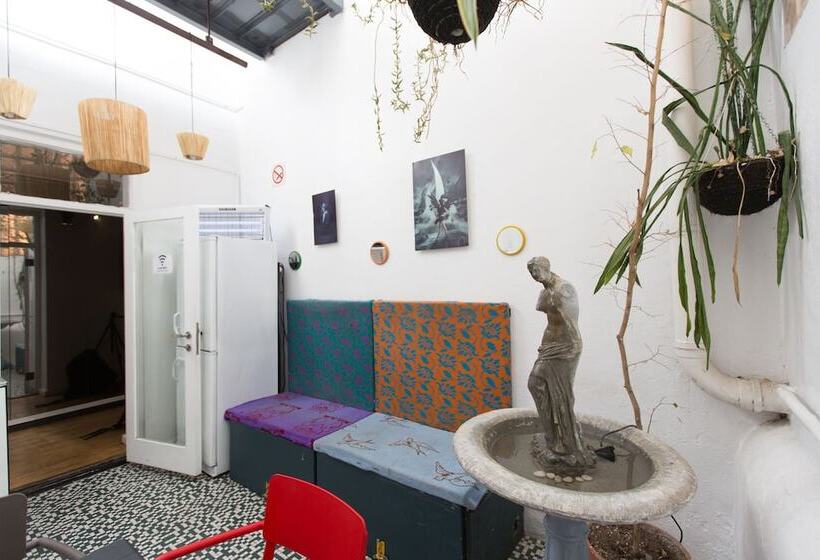 בית מלון כפרי Daddy Long Legs Art