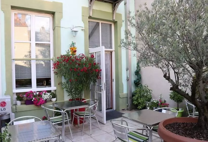 酒店 Logis Hôtel Des Oliviers