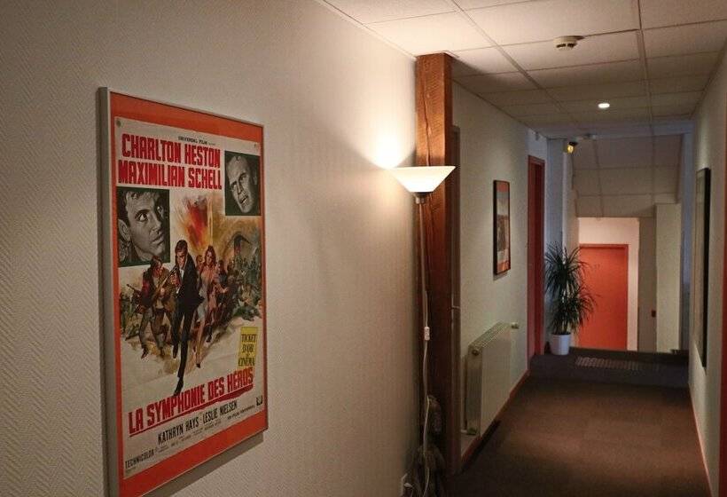 호텔 Logis Hôtel Des Oliviers