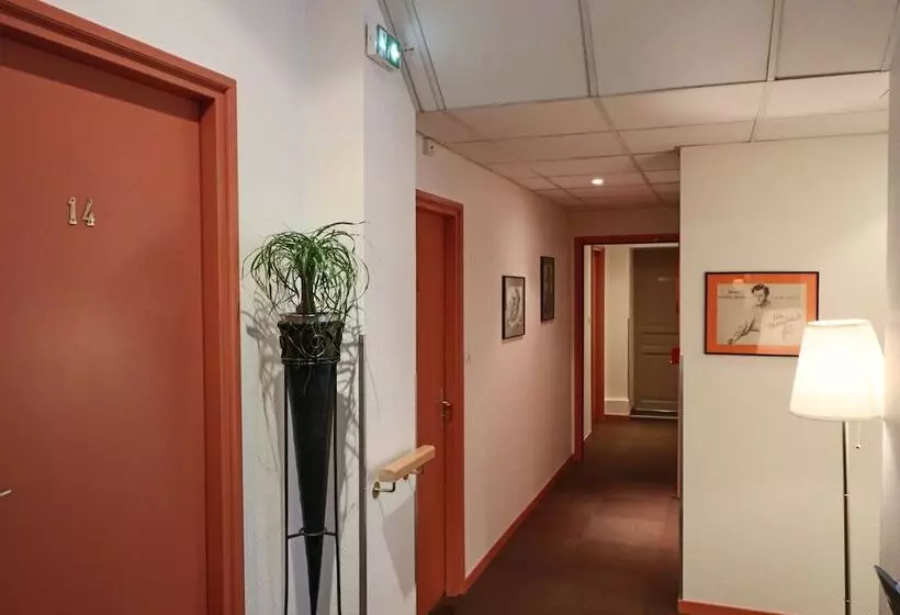 酒店 Logis Hôtel Des Oliviers