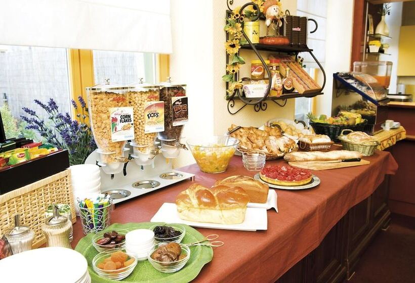 호텔 Logis Hôtel Des Oliviers