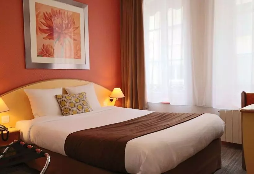 酒店 Logis Hôtel Des Oliviers