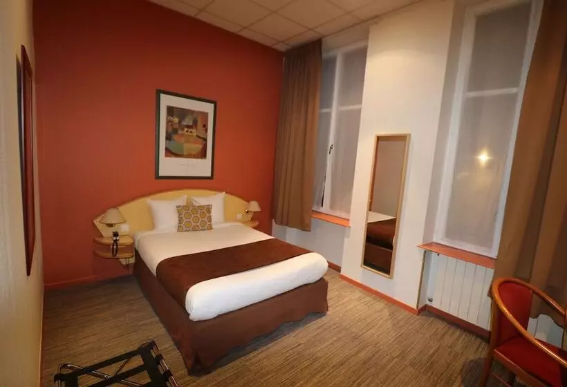 酒店 Logis Hôtel Des Oliviers