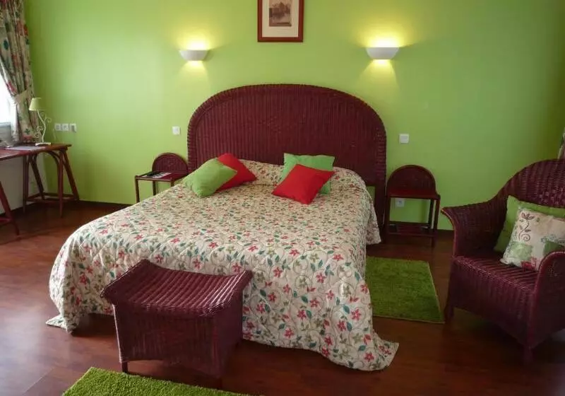 호텔 Résidence De L Hostréière