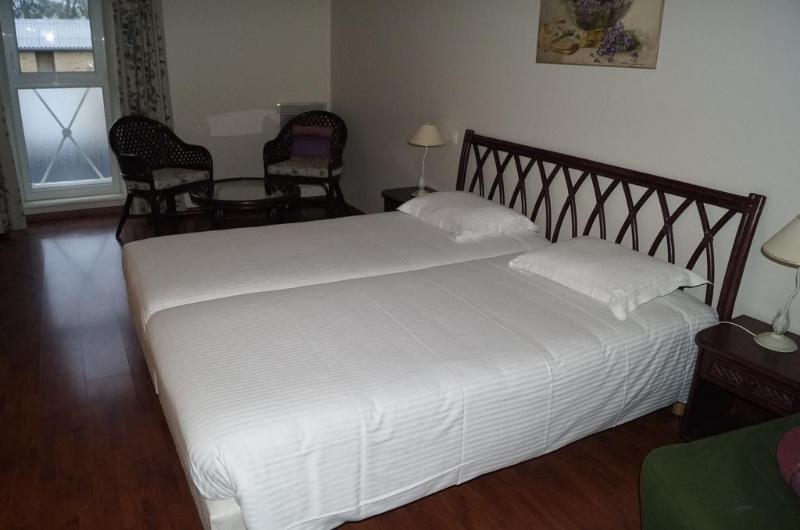 ホテル Résidence De L Hostréière