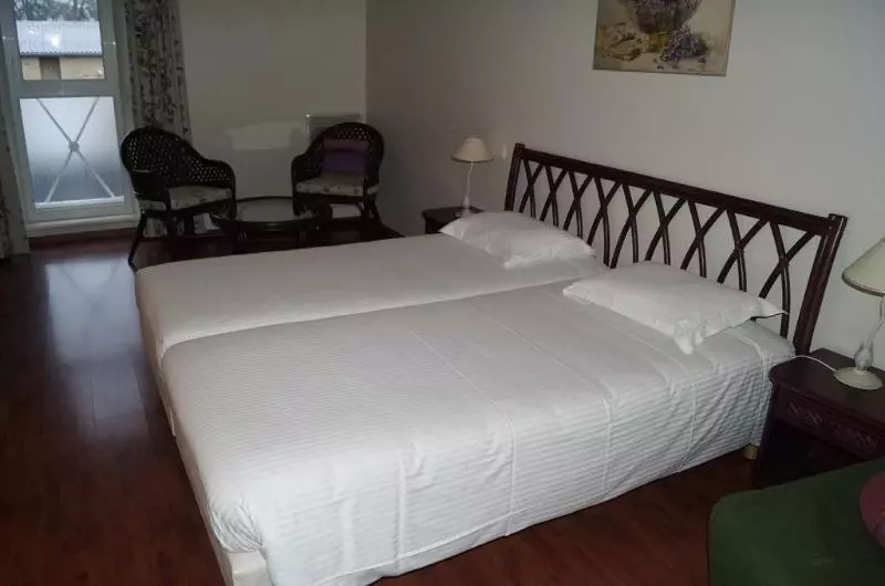 호텔 Résidence De L Hostréière