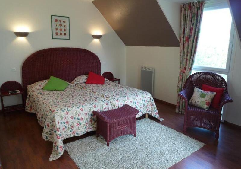 ホテル Résidence De L Hostréière