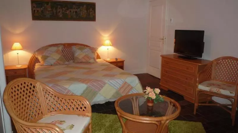 호텔 Résidence De L Hostréière