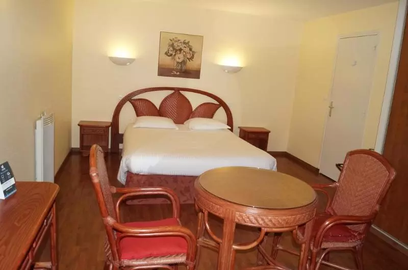 호텔 Résidence De L Hostréière