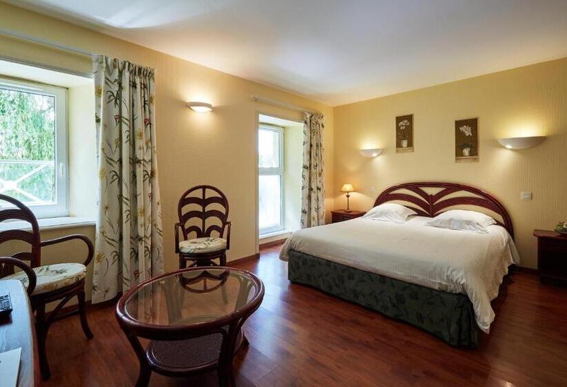 ホテル Résidence De L Hostréière