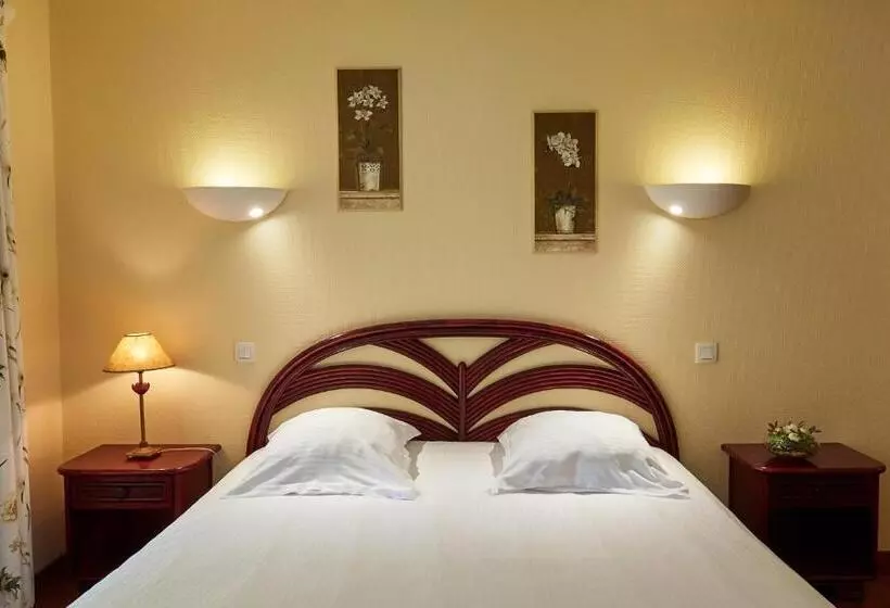 호텔 Résidence De L Hostréière