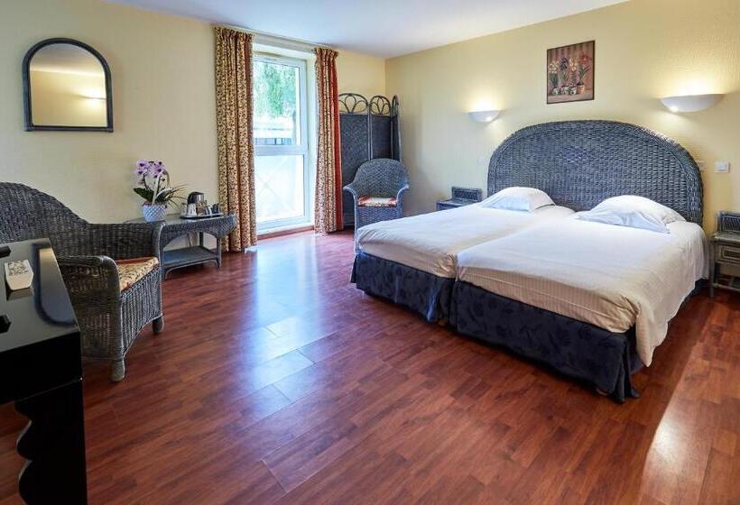 ホテル Résidence De L Hostréière