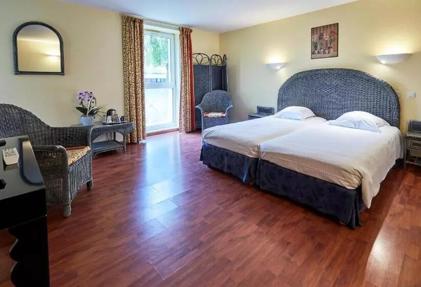 호텔 Résidence De L Hostréière