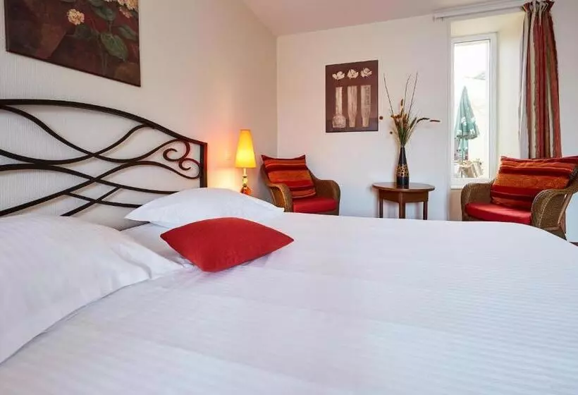 호텔 Résidence De L Hostréière