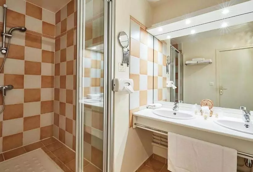 호텔 Résidence De L Hostréière