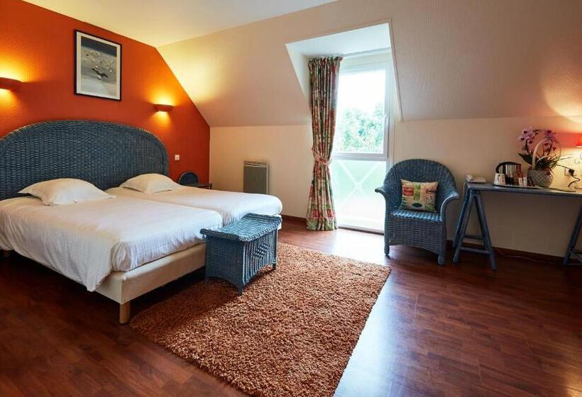 ホテル Résidence De L Hostréière